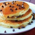 Chocolate Chip Pancakes